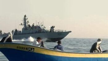 Dos palestinos asesinados en ataques israelíes contra Gaza