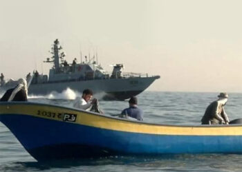 Dos palestinos asesinados en ataques israelíes contra Gaza