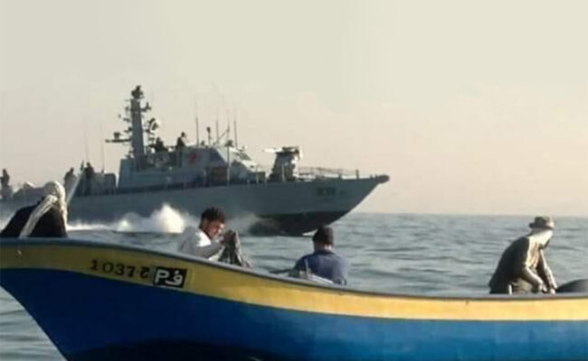 Dos palestinos asesinados en ataques israelíes contra Gaza