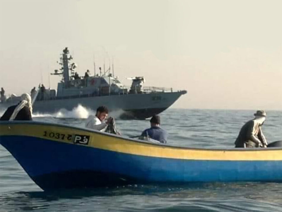 Dos palestinos asesinados en ataques israelíes contra Gaza