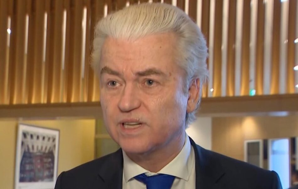 La ultraderecha holandesa amenaza con una moción de censura