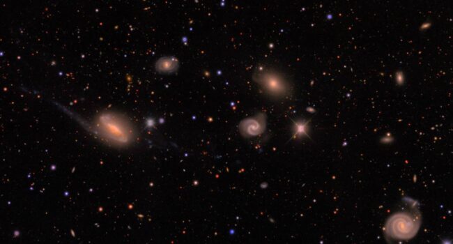 Hallan nuevas pistas de cómo se produce la expansión del universo