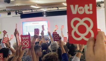 BComú inicia el procés de primàries per triar el tàndem candidat a les municipals 2027