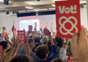 BComú inicia el procés de primàries per triar el tàndem candidat a les municipals 2027