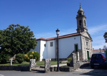 O patrimonio que a mina de Touro eliminaría vinculado ao Camiño Francés