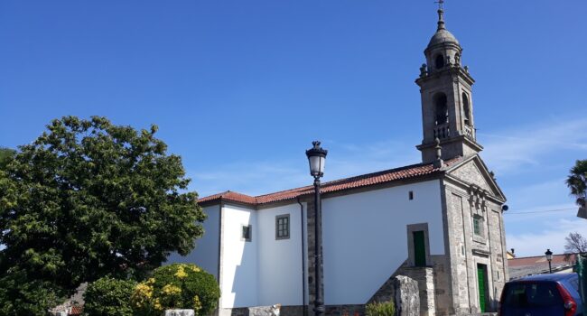 O patrimonio que a mina de Touro eliminaría vinculado ao Camiño Francés