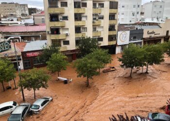 Plataforma contra la Contaminación de Almendralejo: «Cuatro años después de las inundaciones, la promesa de la Confederación Hidrográfica del Guadiana sigue sin materializarse»