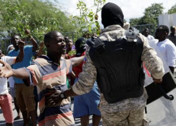 Investigan por conspiración a director de la Policía haitiana