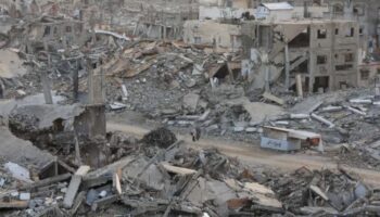 Más de 480 gazatíes murieron por ataques israelíes tras la tregua