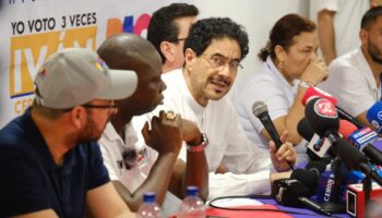 Pacto Histórico de Colombia rechazó maniobra de la derecha