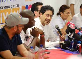 Pacto Histórico de Colombia rechazó maniobra de la derecha