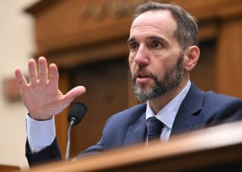 Jack Smith ante Congreso de EEUU: Trump violó deliberadamente la ley