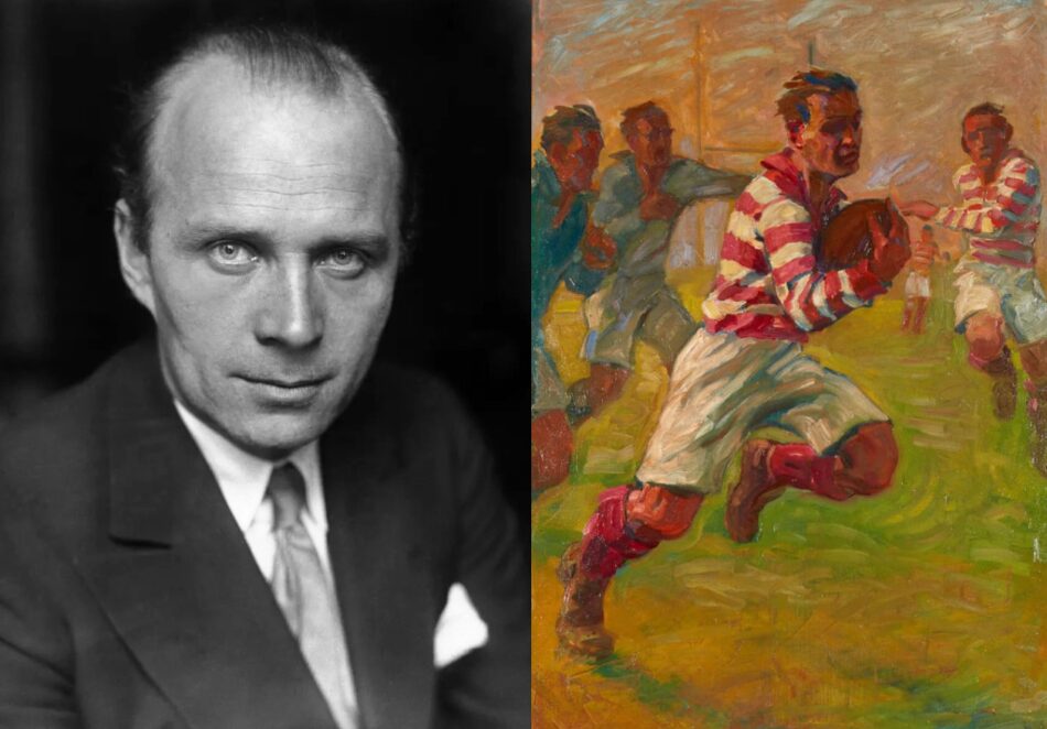 Jean Jacoby: el campeón del arte olímpico