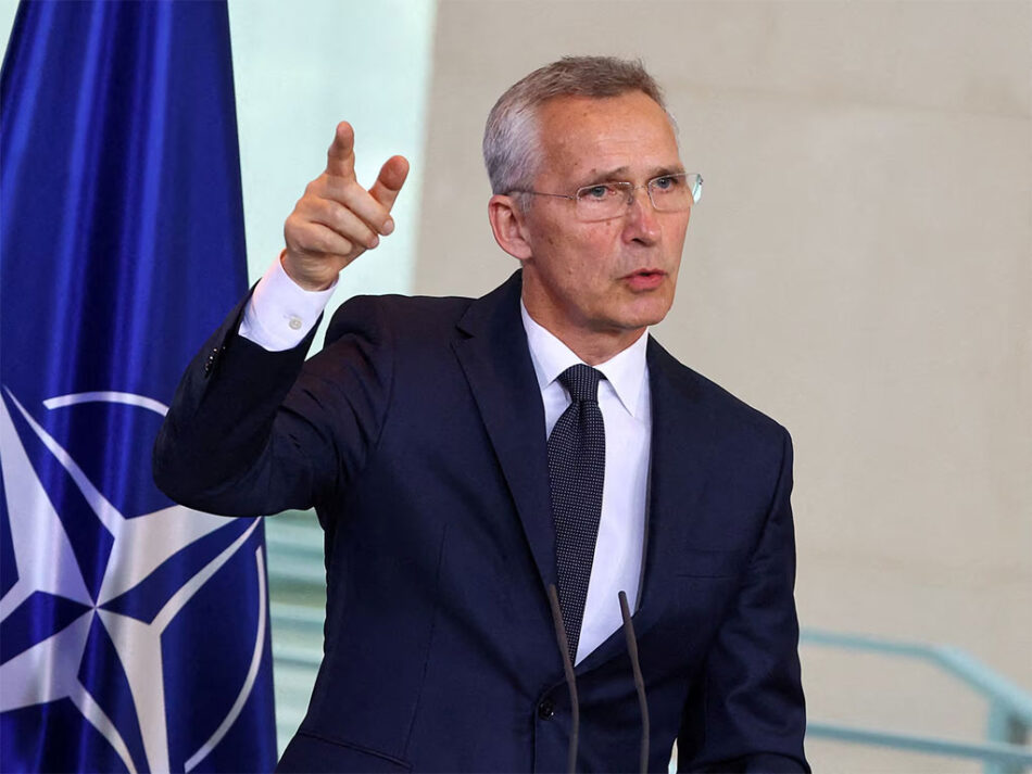Exjefe de la OTAN aboga por diálogo de occidente y Rusia