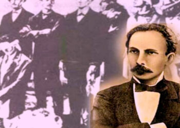 José Martí: memoria imperecedera de los estudiantes fusilados