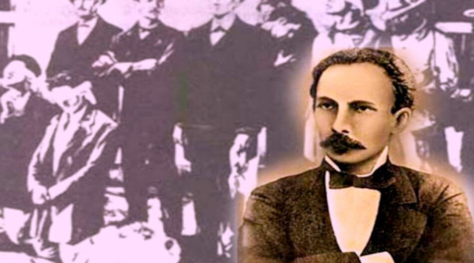 José Martí: memoria imperecedera de los estudiantes fusilados