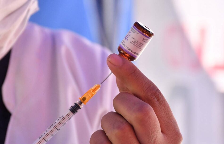 La OMS notifica que se ha restablecido la transmisión endémica del sarampión en España