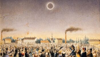 La antigua historia de los eclipses solares y qué nos han enseñado