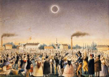 La antigua historia de los eclipses solares y qué nos han enseñado