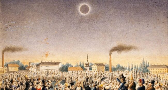 La antigua historia de los eclipses solares y qué nos han enseñado