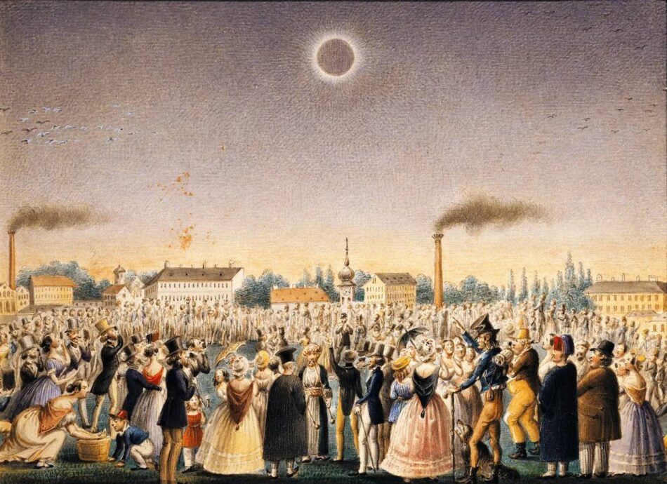 La antigua historia de los eclipses solares y qué nos han enseñado