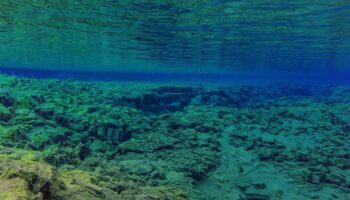 Las temperaturas oceánicas alcanzaron otro récord histórico en 2025