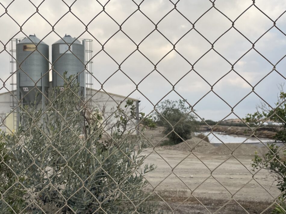 Movimiento Sumar Andalucía rechaza las macrogranjas en Huércal-Overa y respalda a la ciudadanía y a Ecologistas en Acción