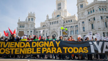 La plataforma Hábitat24 pide al Congreso la convalidación del Real Decreto-ley del Escudo Social para evitar el desahucio de miles de familias