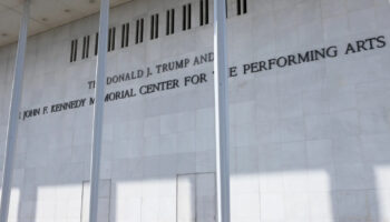 La Ópera Nacional de Washington rescinde su afiliación con el Centro Kennedy