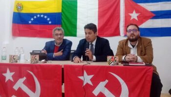 Rinden homenaje en Italia al líder revolucionario cubano Fidel Castro