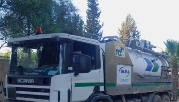 Las redes de saneamiento de Málaga abocadas a la huelga indefinida de su plantilla