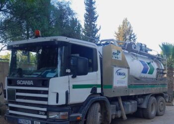 Las redes de saneamiento de Málaga abocadas a la huelga indefinida de su plantilla