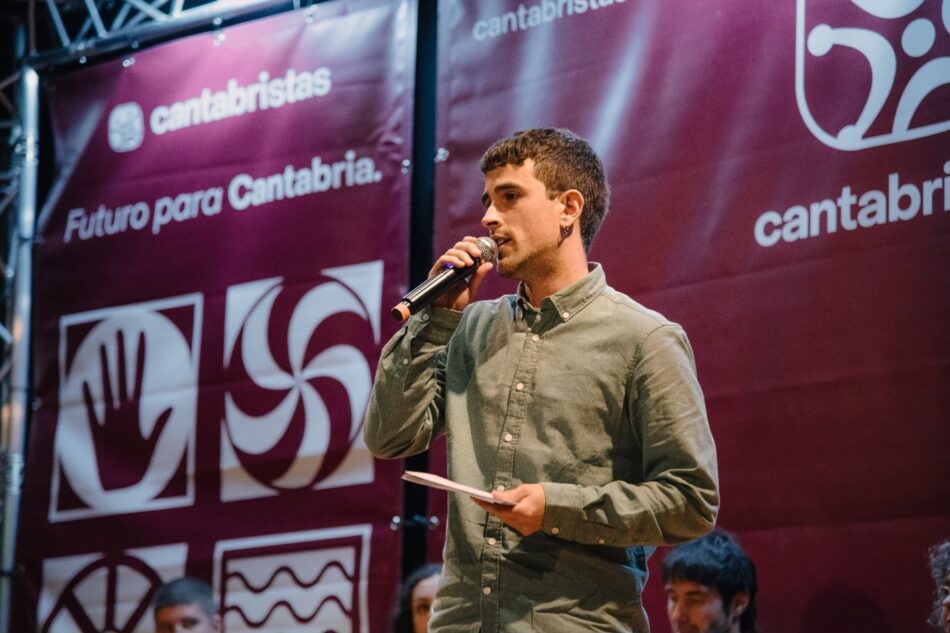 Cantabristas, sobre el centro de menores de Cartes: “se está alimentando la xenofobia y criminalizando a menores para generar un conflicto político”