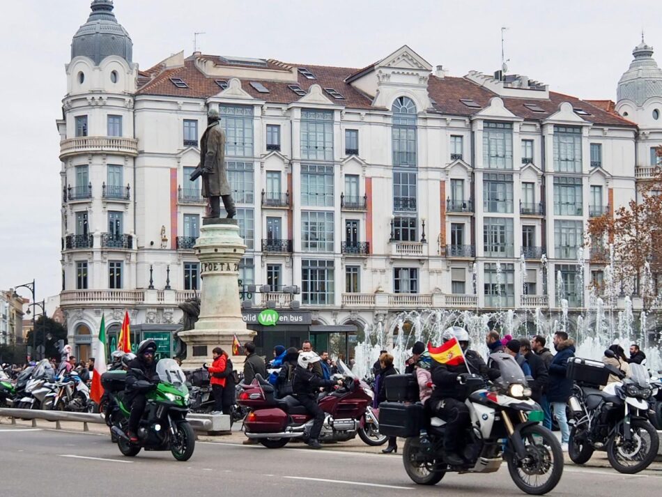 VTLP denuncia que la contaminación se duplicó en Valladolid tras levantar la Zona de Bajas Emisiones durante Pingüinos
