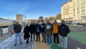 La asamblea ciudadana Santander Saludable presenta una queja por la Zona de Bajas Emisiones (ZBE) de Santander ante el Defensor del Pueblo
