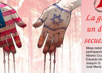 «La guerra, un debate secuestrado»: Acto del FAI en Madrid