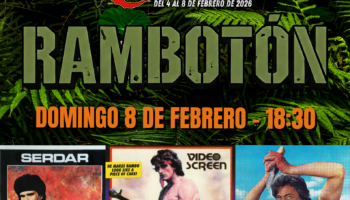 Los delirantes plagios turcos de Rambo y James Bond llegan a CutreCon 15