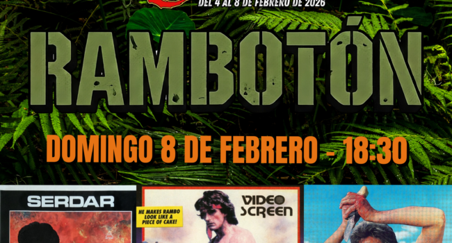 Los delirantes plagios turcos de Rambo y James Bond llegan a CutreCon 15