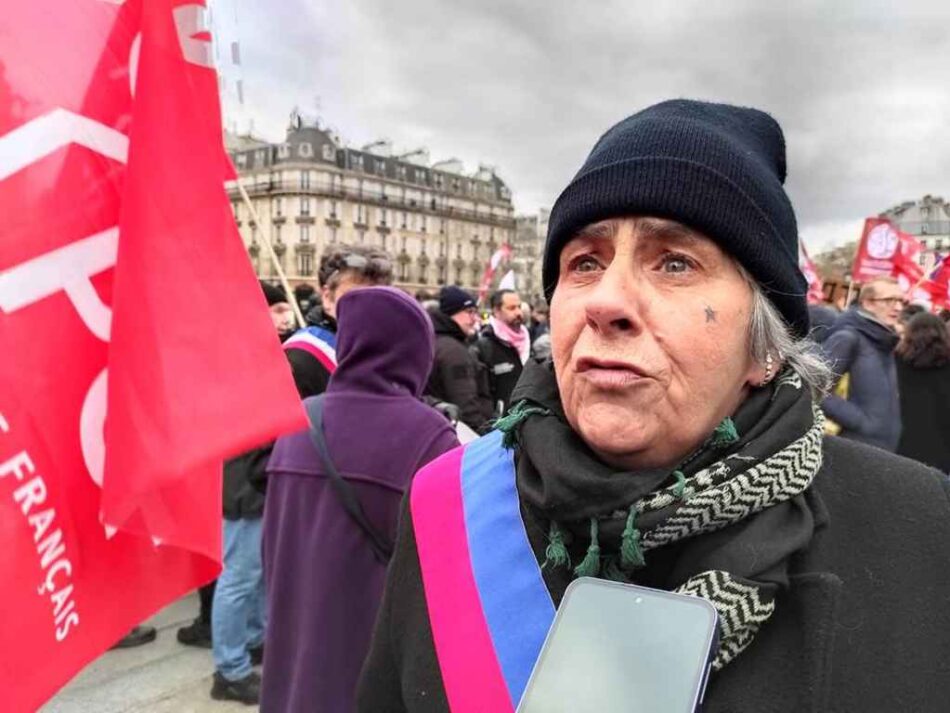 Rechazan en Francia imposición por EEUU de la ley del más fuerte