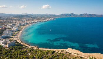 Récord de calentamiento y olas de calor marinas en el Mediterráneo