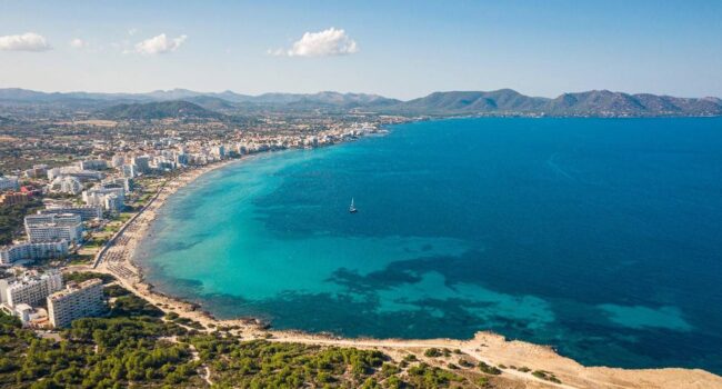 Récord de calentamiento y olas de calor marinas en el Mediterráneo