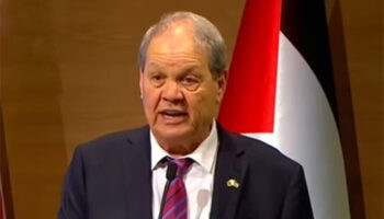 Dirigente palestino pide ayuda global y fin de ataques israelíes