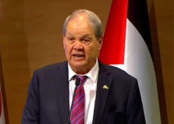 Dirigente palestino pide ayuda global y fin de ataques israelíes