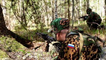 Rusia avanza más de 500 kilómetros cuadrados en la zona de guerra en Ucrania