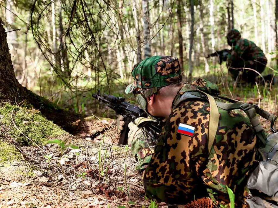 Rusia avanza más de 500 kilómetros cuadrados en la zona de guerra en Ucrania