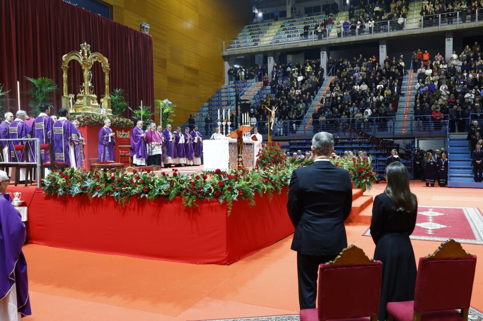 Europa Laica rechaza la celebración de un funeral oficial religioso tras la tragedia de Adamuz