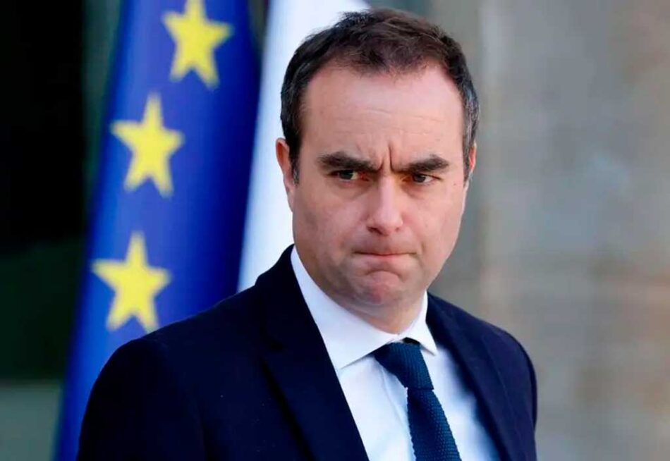 Primer ministro francés asume escenario de legislativas anticipadas