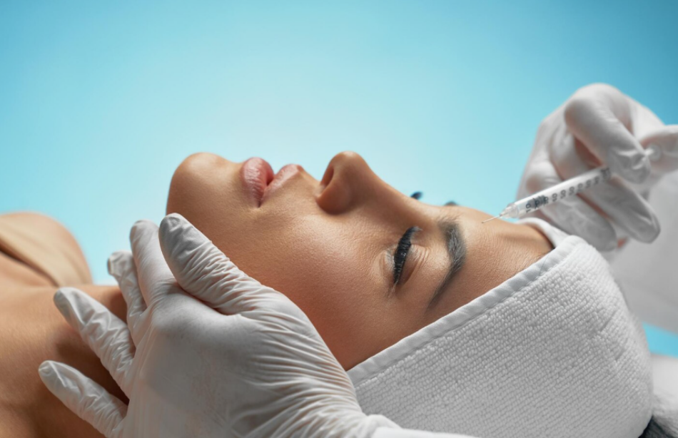 Bótox: zonas del rostro que se pueden tratar