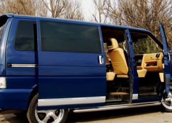 Volkswagen Transporter T4: Un furgón fiable para las carreteras españolas