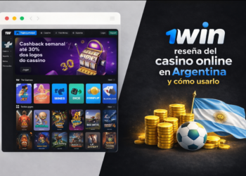 1win reseña del casino online en Argentina y cómo usarlo